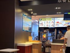 -麦当劳(人民南路店)