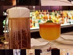 -LONG BAR 廊吧(外滩华尔道夫酒店)