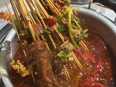 -大芊金重庆串串火锅(南京路店)