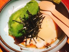 牛油果温泉蛋-醉虎传(南锣鼓巷店)
