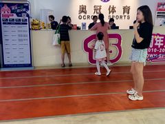 -奥冠体育华师附中恒温游泳馆