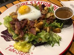 -Tubestation站点比萨(五道营店)