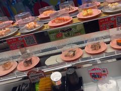 -争鲜回转寿司(朝北大悦城店)