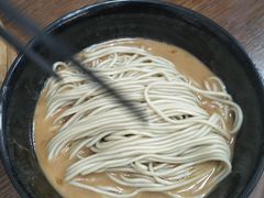 麻酱拌面-万寿斋(山阴路店)