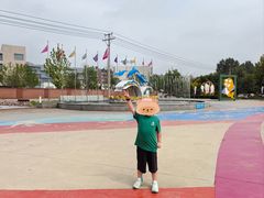 -北戴河圣蓝海洋公园