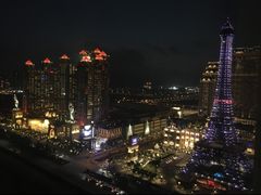 迷人的景觀-澳门喜来登大酒店