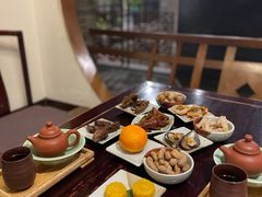 -青藤茶馆(南山路店)