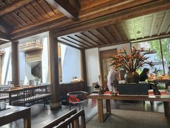 -鲤院·新中式美学·庭院餐厅(夫子庙店)