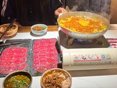 -旺福·贵州酸汤牛肉火锅(陆悦天地店)