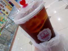 -桂桂茶(滨江百联店)
