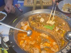 -大河宴·椒麻鱼火锅(北京路中和美食街店)