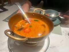 -芭札·Thai泰国餐厅(同和金铂天地店)