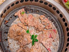 -姜胖胖首尔自助烤肉·街头小吃大排档(国瑞中心店)