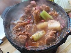 -范贤光鸡公煲(平乐园总店)