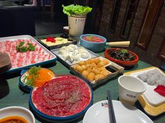 -老灶堂文创火锅(文艺路店)