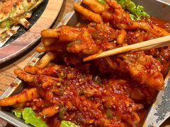 -恩你小木屋·韩式料理(假日广场店)