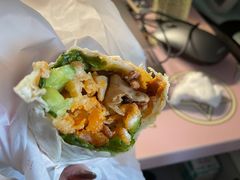 -西安外国语大学-学生食堂