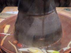 -清真·老门框爆肚涮肉·中华老字号(丰管路店)