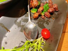 外婆小牛肉-金牌外婆家(苏州中心店)