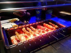 -很久以前羊肉串(打浦路店)