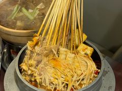 -三个大叔烤羊肉串·炭炉砂锅菜(西三旗店)