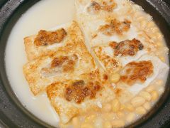 年糕煎豆腐-稻香酒家(长宁KING88广场店)