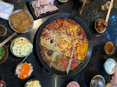 -肥龙火锅(南坪店)