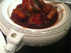 -桂花楼淮扬中餐厅(浦东香格里拉店)