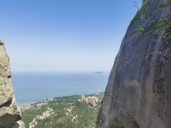 -崂山巨峰游览区