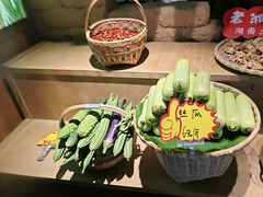 -老湘村·湖南土菜(天河维多利店)