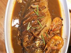 -渔家风味·鲅鱼水饺·央视展播·海鲜天津菜(开发区店)