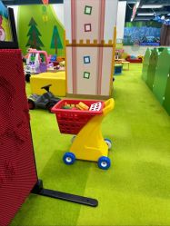 -莫莉幻想儿童乐园(郑州丹尼斯三天地店)