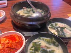 -烧肉一番·新韩式炭火烤肉(大岭山店)