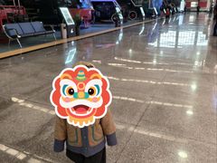 -沈阳铁路陈列馆