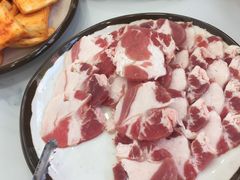 -白山烧烤(文安路万豪店)