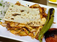 -bosphorus 铂斯西餐厅·土耳其烧烤(环市中路店)