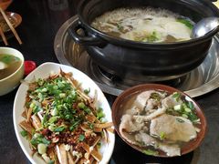 -怪难吃·乐山跷脚牛肉(新牌坊店)
