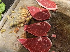 -犟牛家·榴莲烤肉(五棵松店)