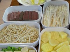 -津门老羊家·铜锅涮羊肉·烧烤(科技园店)