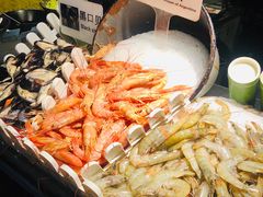 -星伦多自助料理(华润万象城店)