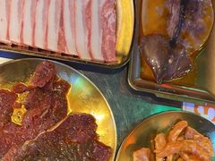 -又见炊烟炭火烤肉(五一新村店)