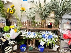 -亭亭鲜花店(中山北路店)