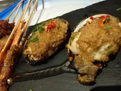 炭烤鲍鱼-烧货·活海鲜炭烧(湖滨商业街店)
