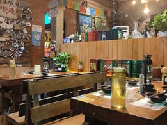 -马灯部落·西湖边的创意山景餐厅(虎跑动物园店)