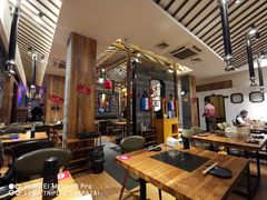 大堂-烧货·活海鲜炭烧(湖滨商业街店)