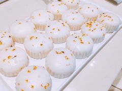 桂花蒸糕-素满香·素食自助餐(苏州·临顿路店)