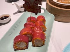 -喜势点·糖沙翁手工茶点·本地人茶居(永庆坊店)