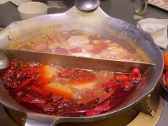 -湊湊火锅·茶憩(南京万象天地店)