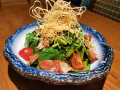 菠菜培根沙拉-有喜屋·深夜食堂(环宇荟店)
