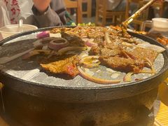 -胖记烤肉(江汉路店)